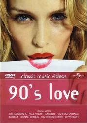 Classic Music Videos - 90's love