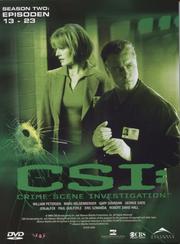 C.S.I.: Crime Scene Investigation - Season 2.2