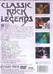 Classic Rock Legend (Various Artists)