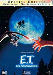 E.T. - Der AuÃŸerirdische (Special Edition)