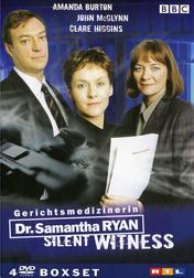 Gerichtsmedizinerin Dr. Samantha Ryan - Silent Witness: Season I (BoxSet)
