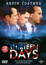 Thirteen Days (2 DVDs!)
