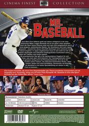 Mr. Baseball (Cinema Finest Collection)
