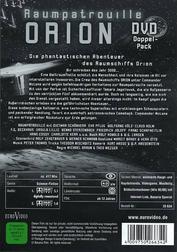 Raumpatrouille Orion (DVD Doppel-Pack)