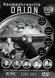 Raumpatrouille Orion (DVD Doppel-Pack)