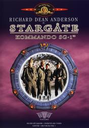 Stargate Kommando SG-1: Volume 04