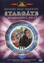 Stargate Kommando SG-1: Volume 10