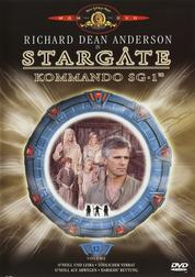 Stargate Kommando SG-1: Volume 12