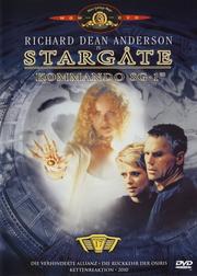 Stargate Kommando SG-1: Volume 17
