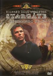 Stargate Kommando SG-1: Volume 18