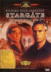 Stargate Kommando SG-1: Volume 19
