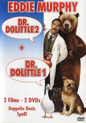 Dr. Dolittle 1 + Dr. Dolittle 2