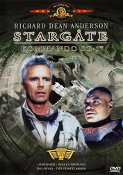 Stargate Kommando SG-1: Volume 20