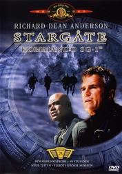 Stargate Kommando SG-1: Volume 23