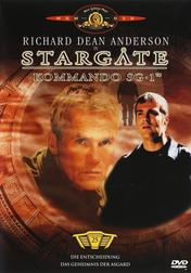 Stargate Kommando SG-1: Volume 25