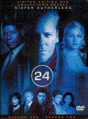 24 Season 1 + 2 (Limited Edition)