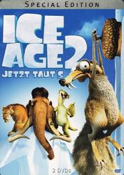 Ice Age 2: Jetzt taut's (Special Edition)