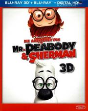 Die Abenteuer von Mr. Peabody & Sherman 3D