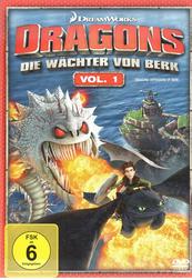 Dragons: Die WÃ¤chter von Berk Vol. 1