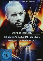 Babylon A.D. (Ungeschnittene Fassung)
