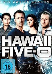 Hawaii Five-0: Die zweite Season
