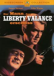 Der Mann, der Liberty Valance erschoss (Widescreen Collection)