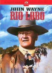 Rio Lobo (Widescreen Collection)