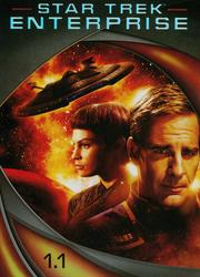 Star Trek: Enterprise: Season 1: Part 1