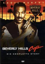 Beverly Hills Cop: Die komplette Story (Box Set)