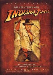 Die Abenteuer von Indiana Jones (DVD Movie Collection)