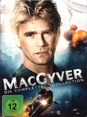 MacGyver: Die komplette Collection