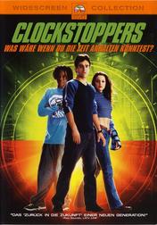 Clockstoppers (Widescreen Collection)