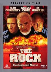 The Rock - Entscheidung auf Alcatraz (Special Edition)