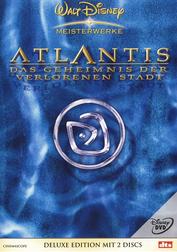 Atlantis: Das Geheimnis der verlorenen Stadt (Deluxe Edition mit 2 Discs)