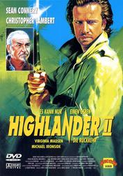 Highlander II: Die RÃ¼ckkehr