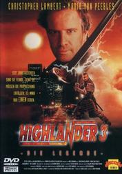 Highlander 3: Die Legende