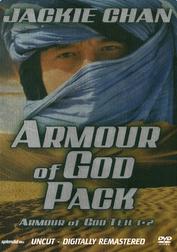 Armour of God Pack: Armour of God Teil 1+2