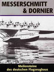 Messerschmitt & Dornier