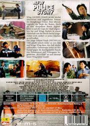 New Police Story (2 DVD Special Edition)
