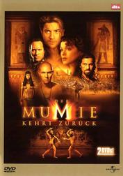 Die Mumie kehrt zurÃ¼ck (Special Edition)