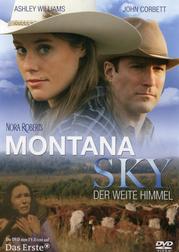 Nora Roberts: Montana Sky - Der weite Himmel