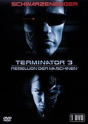 Terminator 3: Rebellion der Maschinen (Single Disc)