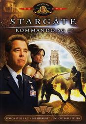 Stargate Kommando SG-1: Volume 44