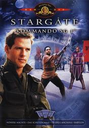Stargate Kommando SG-1: Volume 45