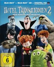 Hotel Transsilvanien 2 (3D)