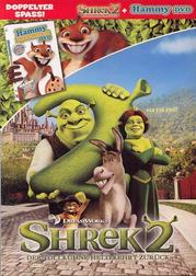Shrek 2 + Hammy DVD