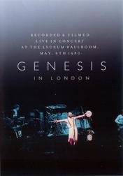 Genesis: In London