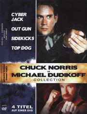 Chuck Norris vs Michael Dudikoff Collection