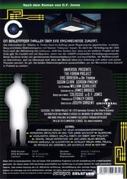 Colossus - The Forbin Project (Widescreen Edition)