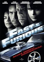 Fast & Furious: Neues Modell. Originalteile.